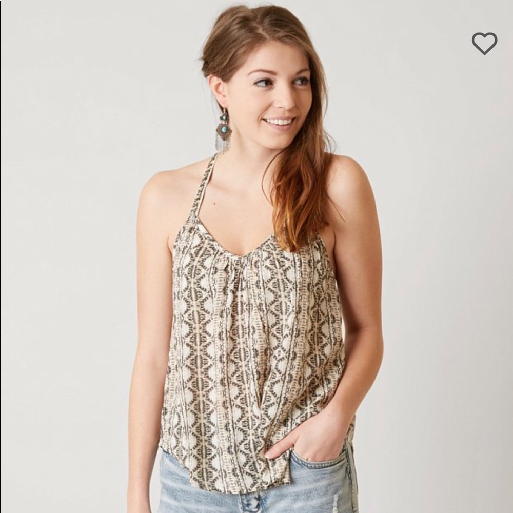 Amuse society tank top